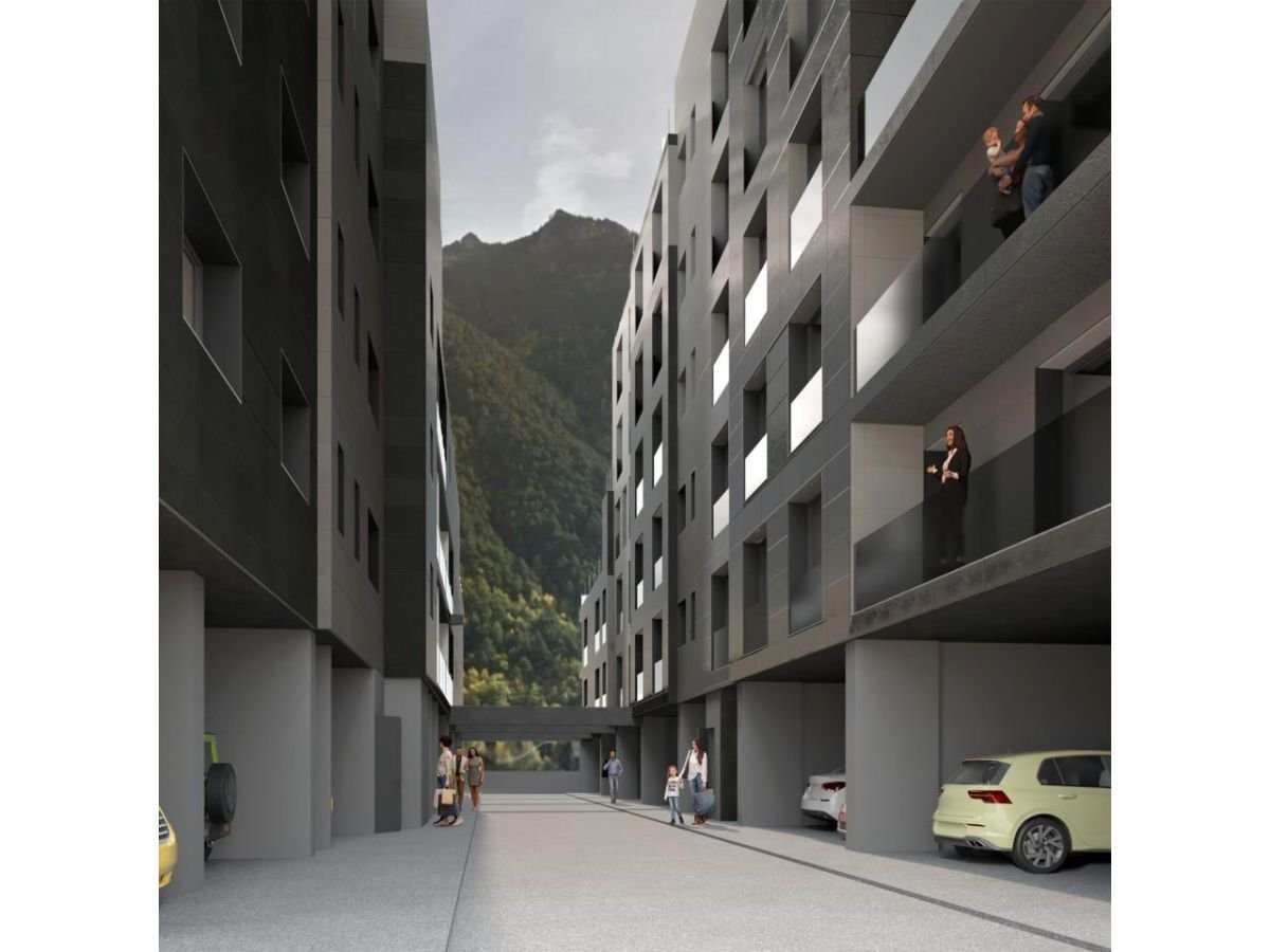 3-bedroom flat for sale in Santa Coloma, Andorra la Vella · 44 of 60