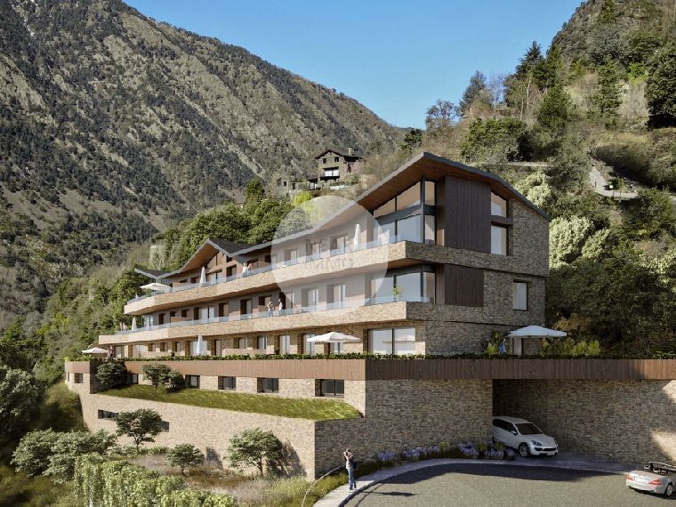 3-bedroom flat for sale in Escaldes-Engordany · 3 of 3
