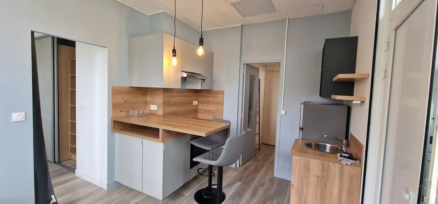 Appartement à louer, 30m², Montpellier