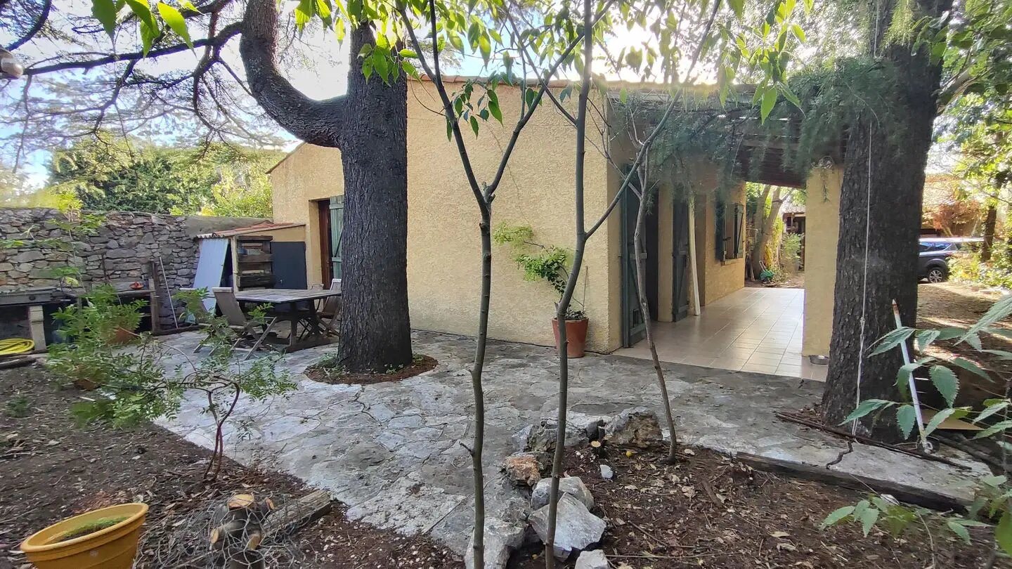 Maison à vendre, 59m², Cournonterral