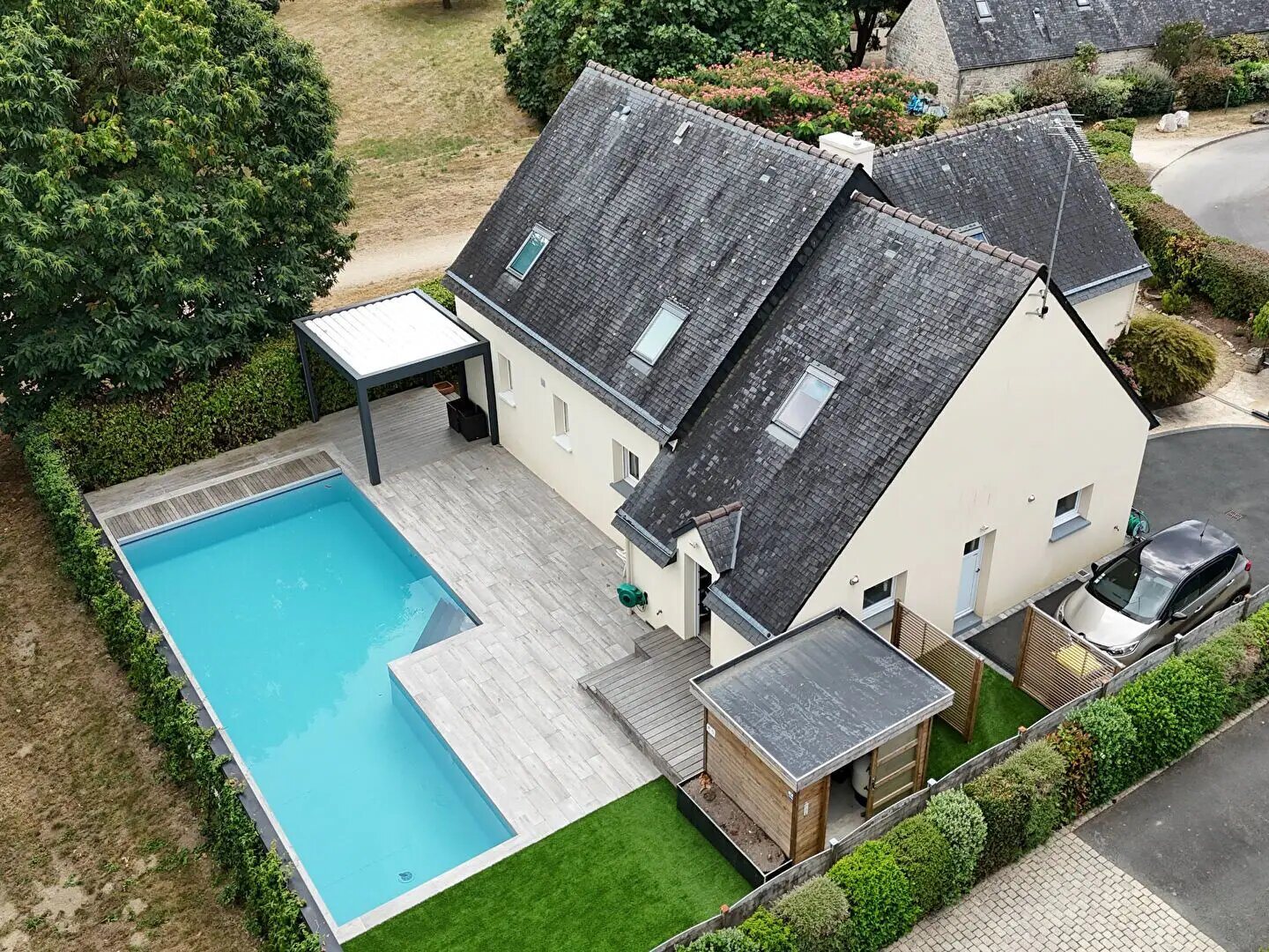 Maison à vendre, 172m², Bénodet