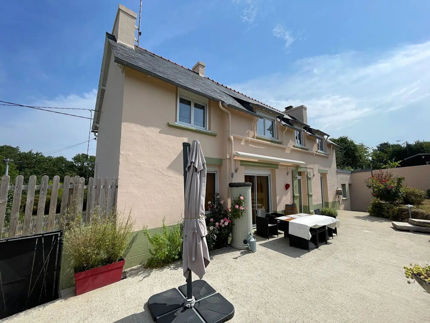 Maison à vendre, 110m², Fouesnant