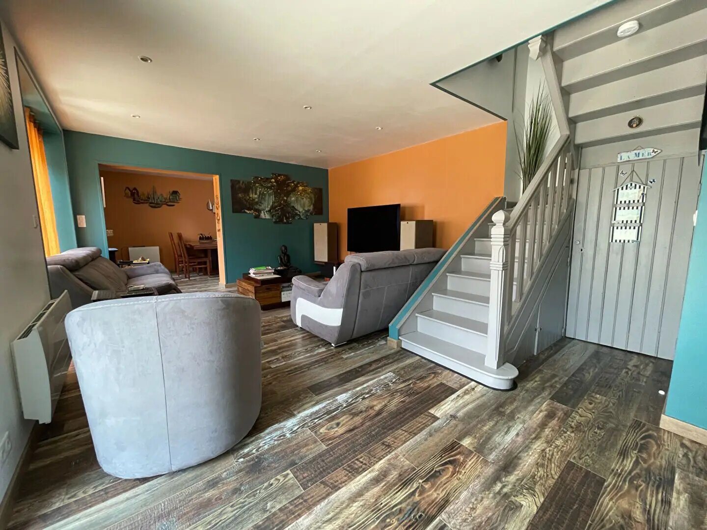 Maison à vendre, 110m², Fouesnant