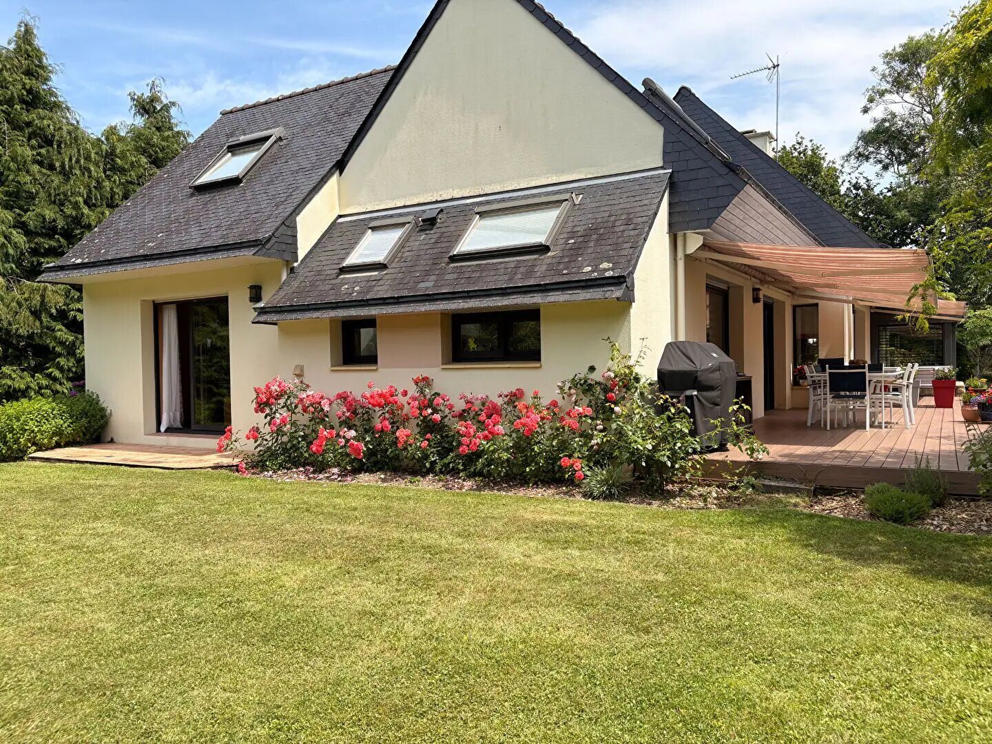 Maison à vendre, 207m², Fouesnant