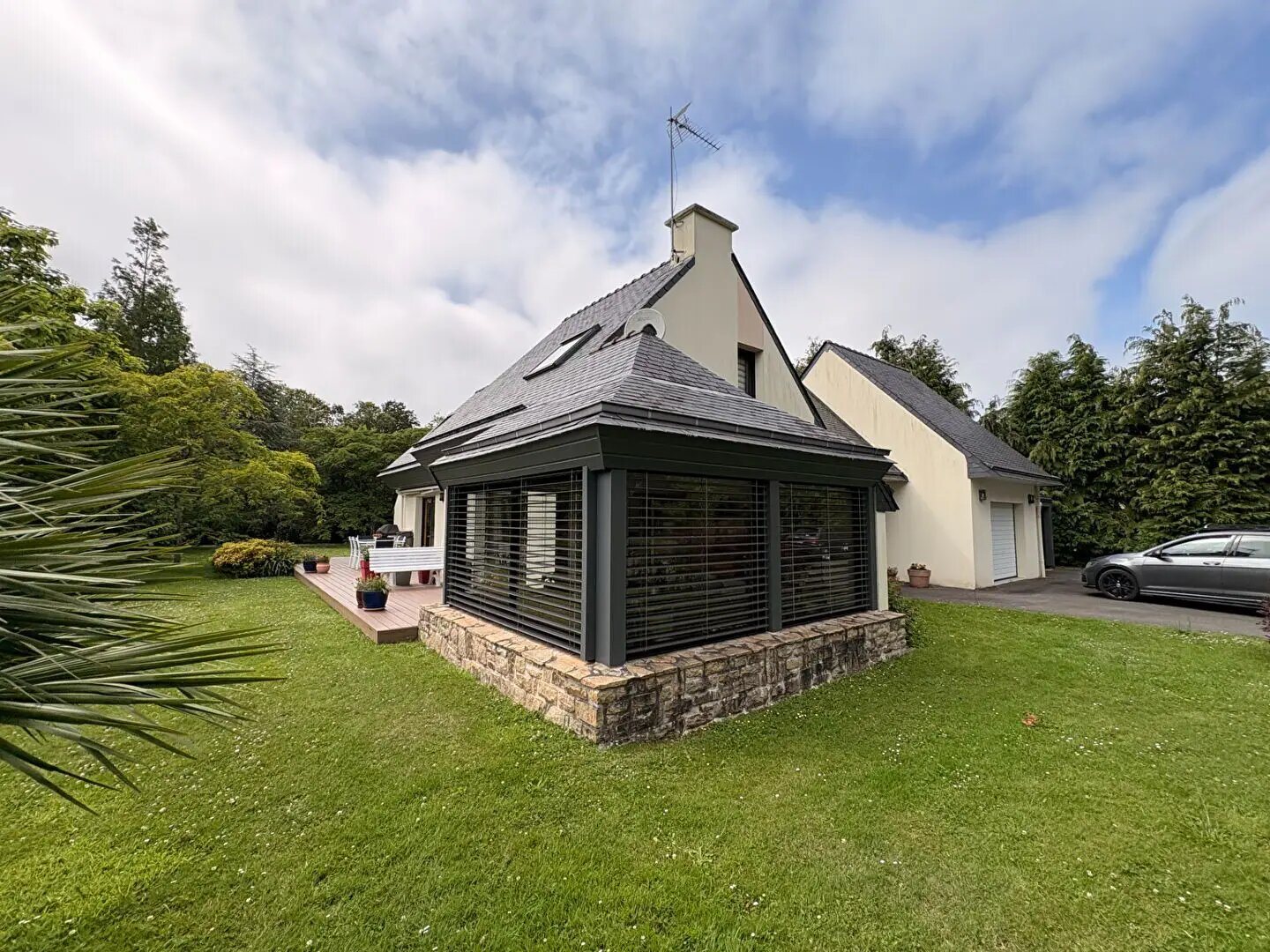 Maison à vendre, 207m², Fouesnant