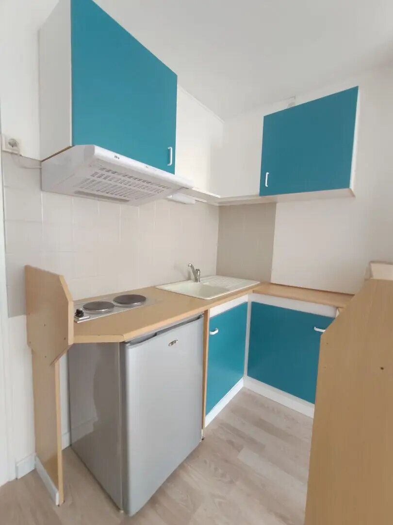Appartement à louer, 14m², Rochefort