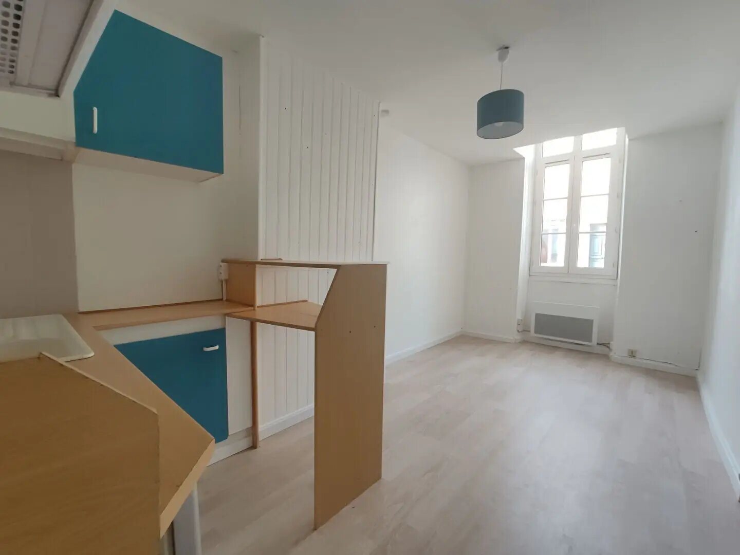 Appartement à louer, 14m², Rochefort