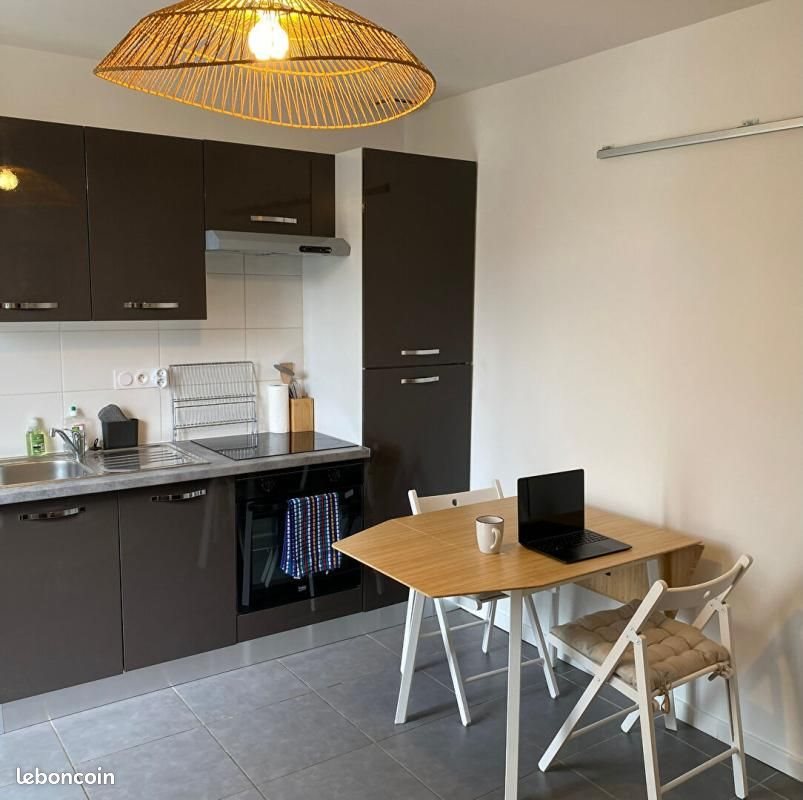Appartement à louer, 22m², La Rochelle