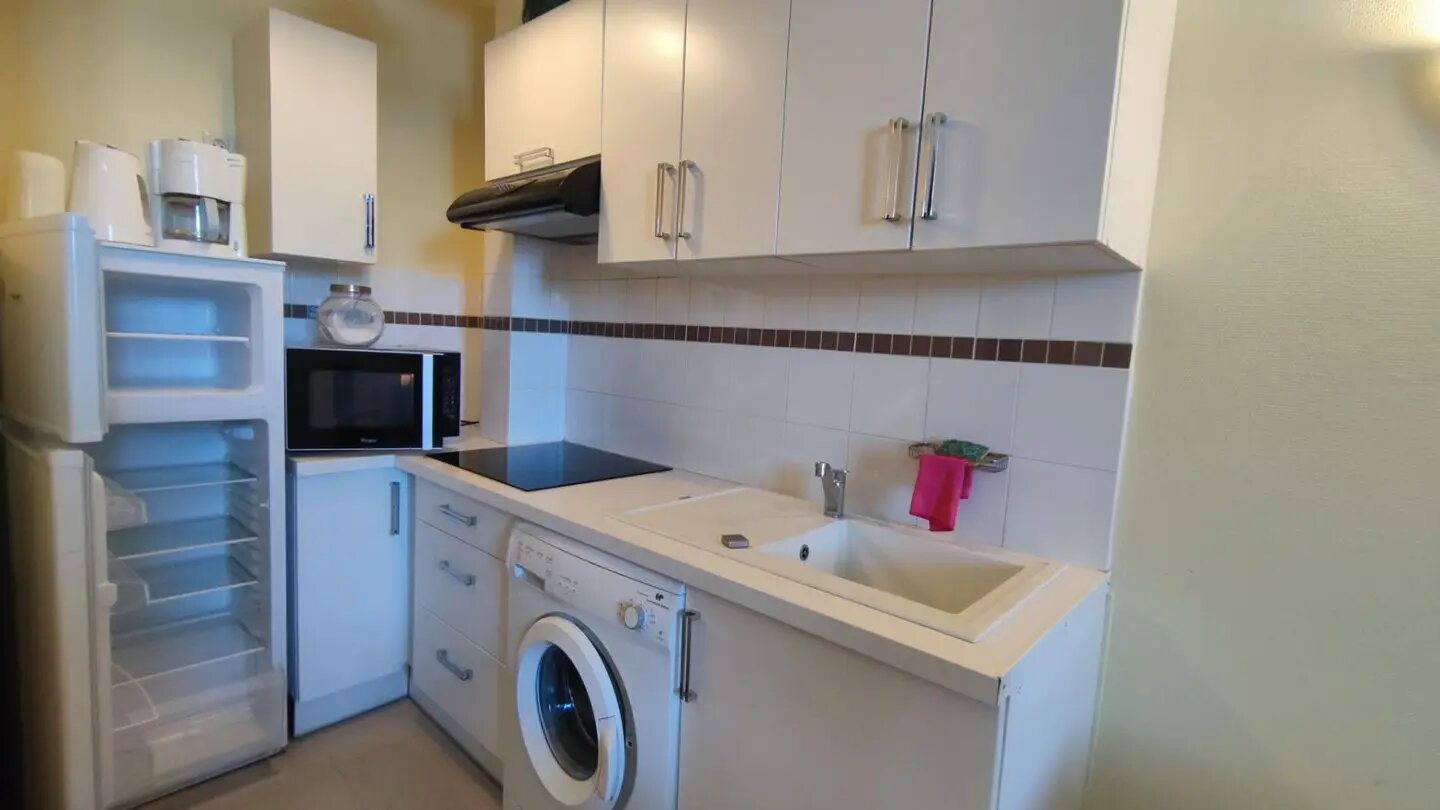 Appartement à louer, 37m², Rochefort
