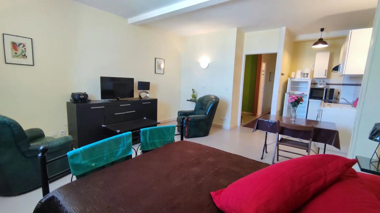 Appartement à louer, 37m², Rochefort