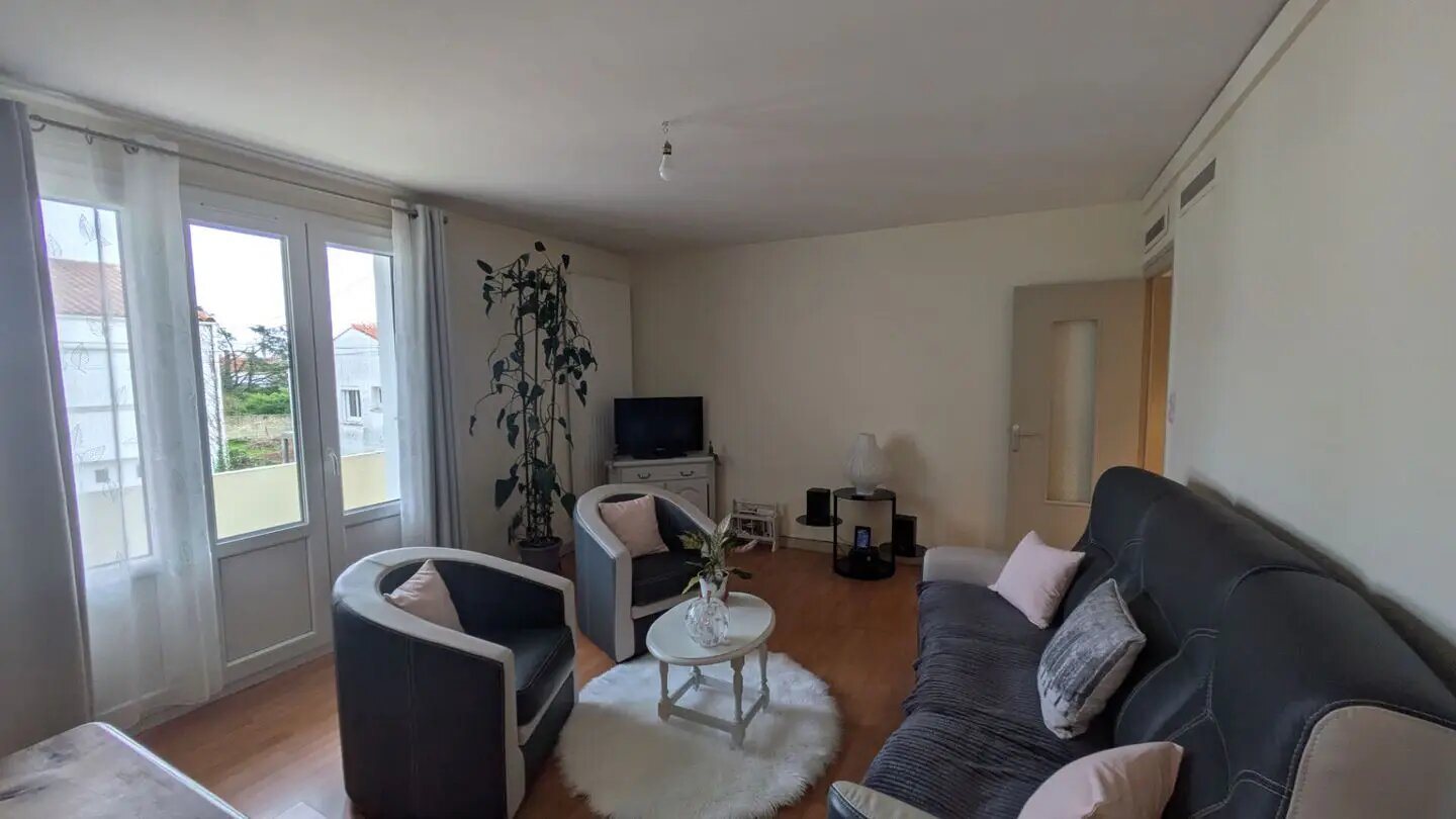 Appartement à vendre, 71m², Rochefort