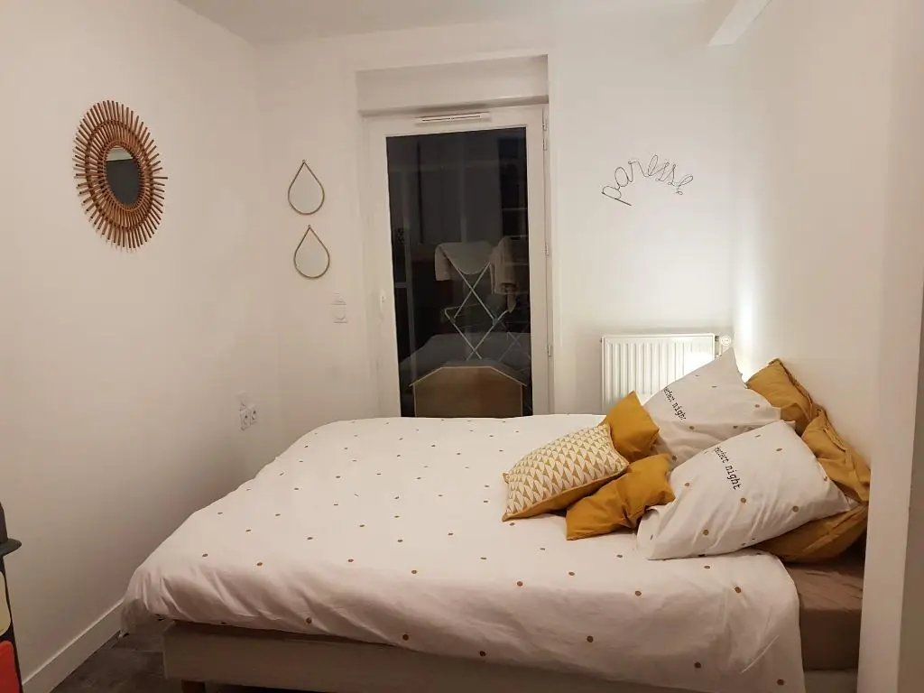 Appartement à louer, 67m², Périgny