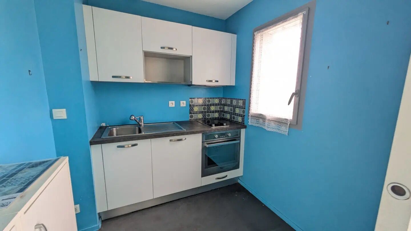 Appartement à vendre, 45m², La Rochelle