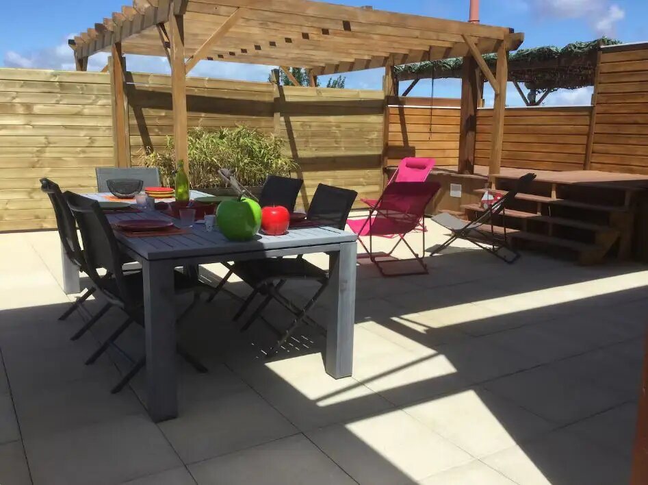 Appartement à louer, 72m², La Rochelle
