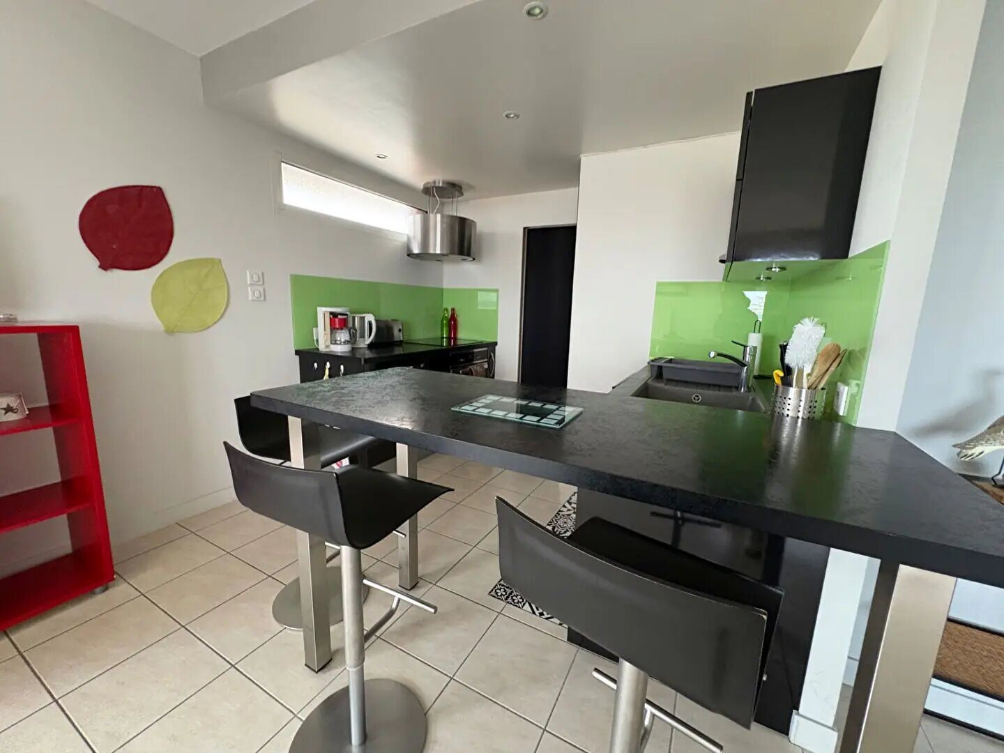 Appartement à louer, 72m², La Rochelle