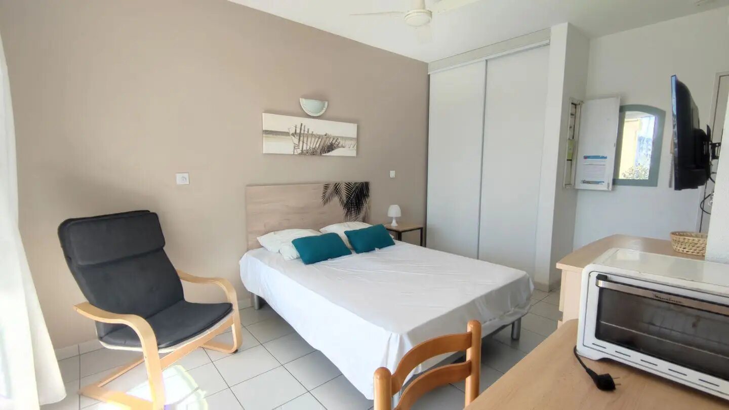 Appartement à louer, 20m², Rochefort