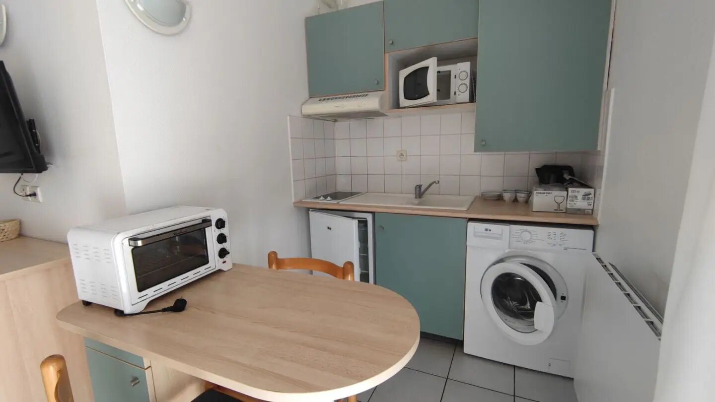 Appartement à louer, 20m², Rochefort