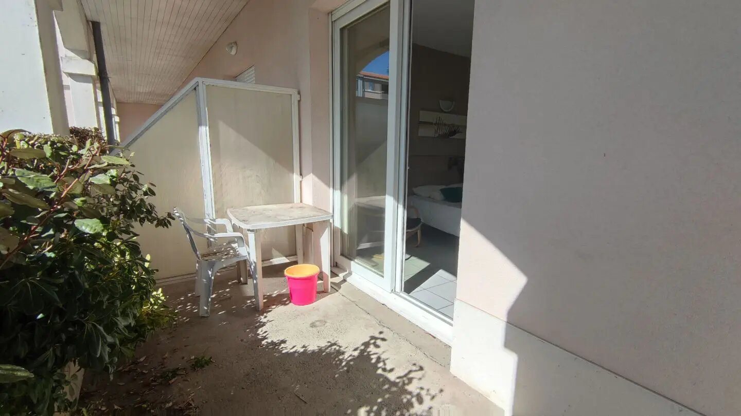 Appartement à louer, 20m², Rochefort
