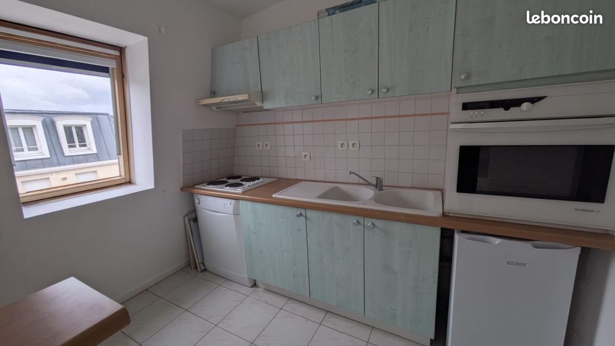 Appartement à vendre, 40m², Périgny