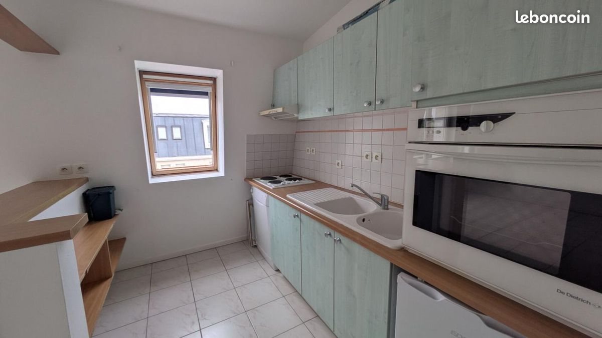 Appartement à vendre, 40m², Périgny