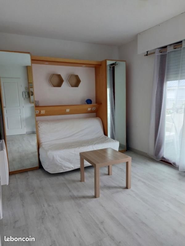 Appartement à louer, 33m², La Rochelle
