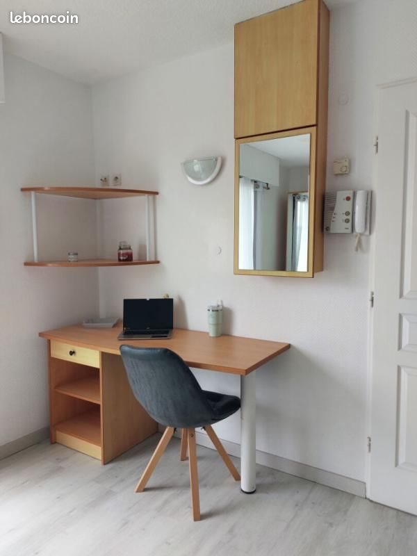 Appartement à louer, 33m², La Rochelle