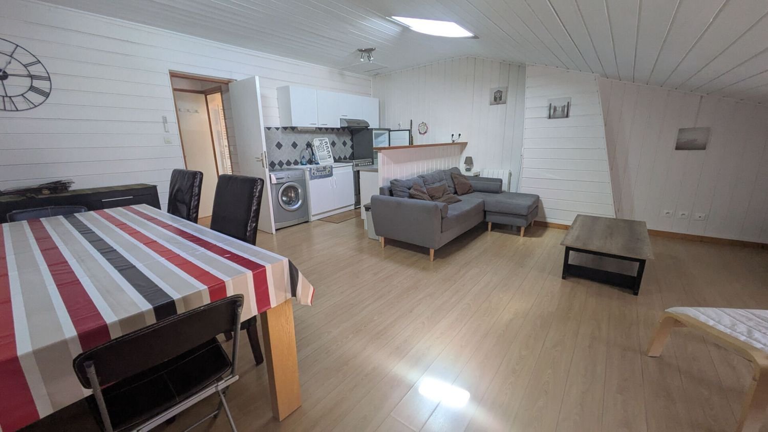 Appartement à louer, 63m², Rochefort