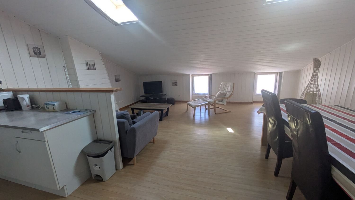 Appartement à louer, 63m², Rochefort