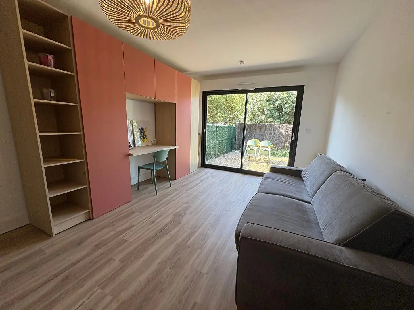 Appartement à louer, 29m², La Rochelle
