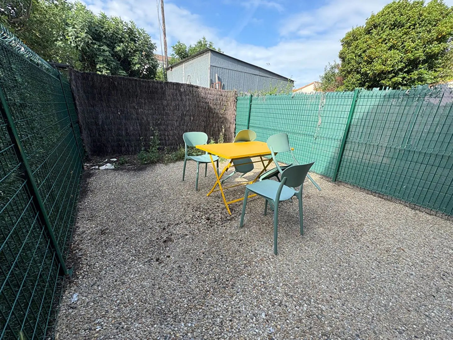 Appartement à louer, 29m², La Rochelle