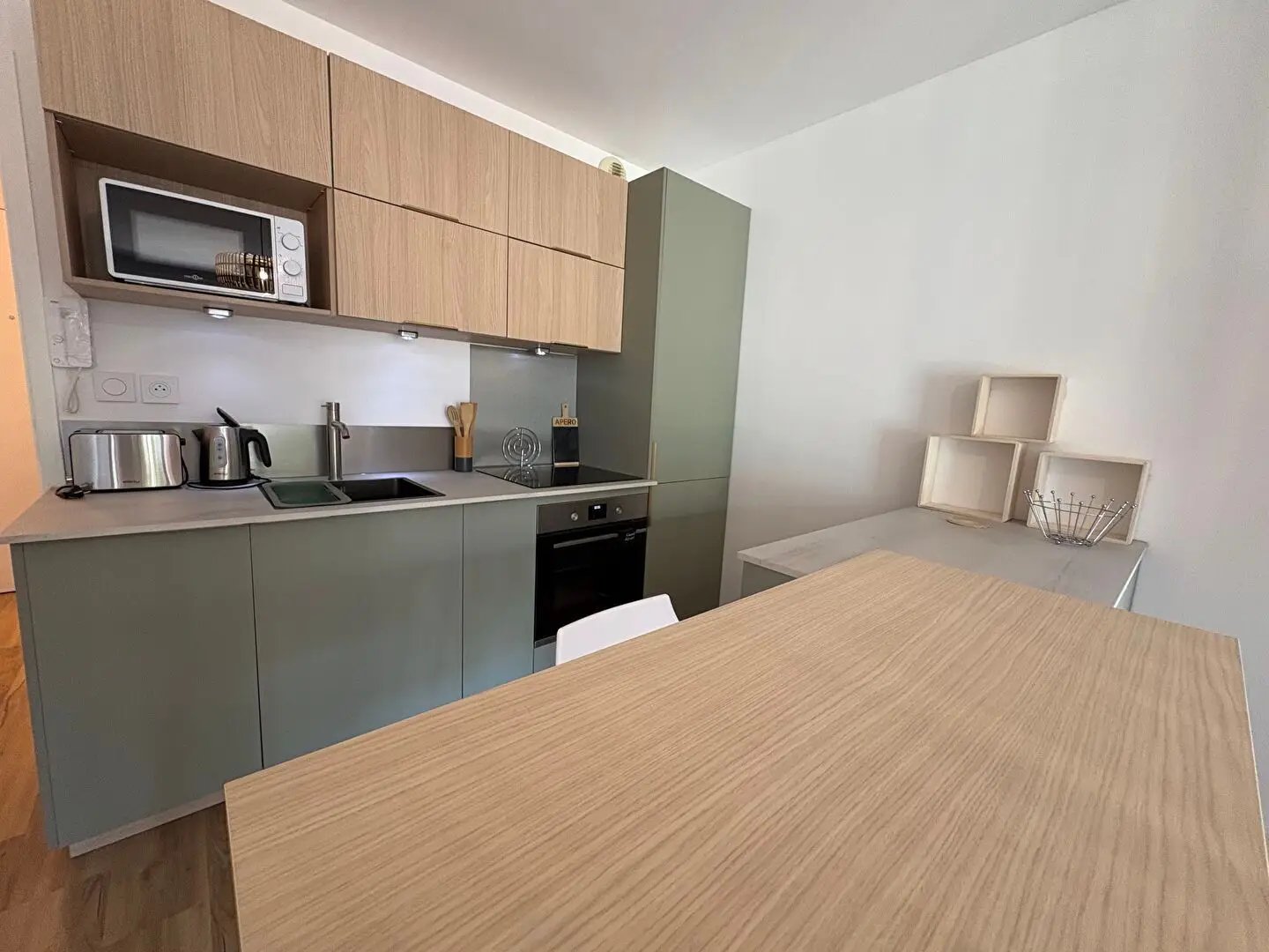 Appartement à louer, 29m², La Rochelle