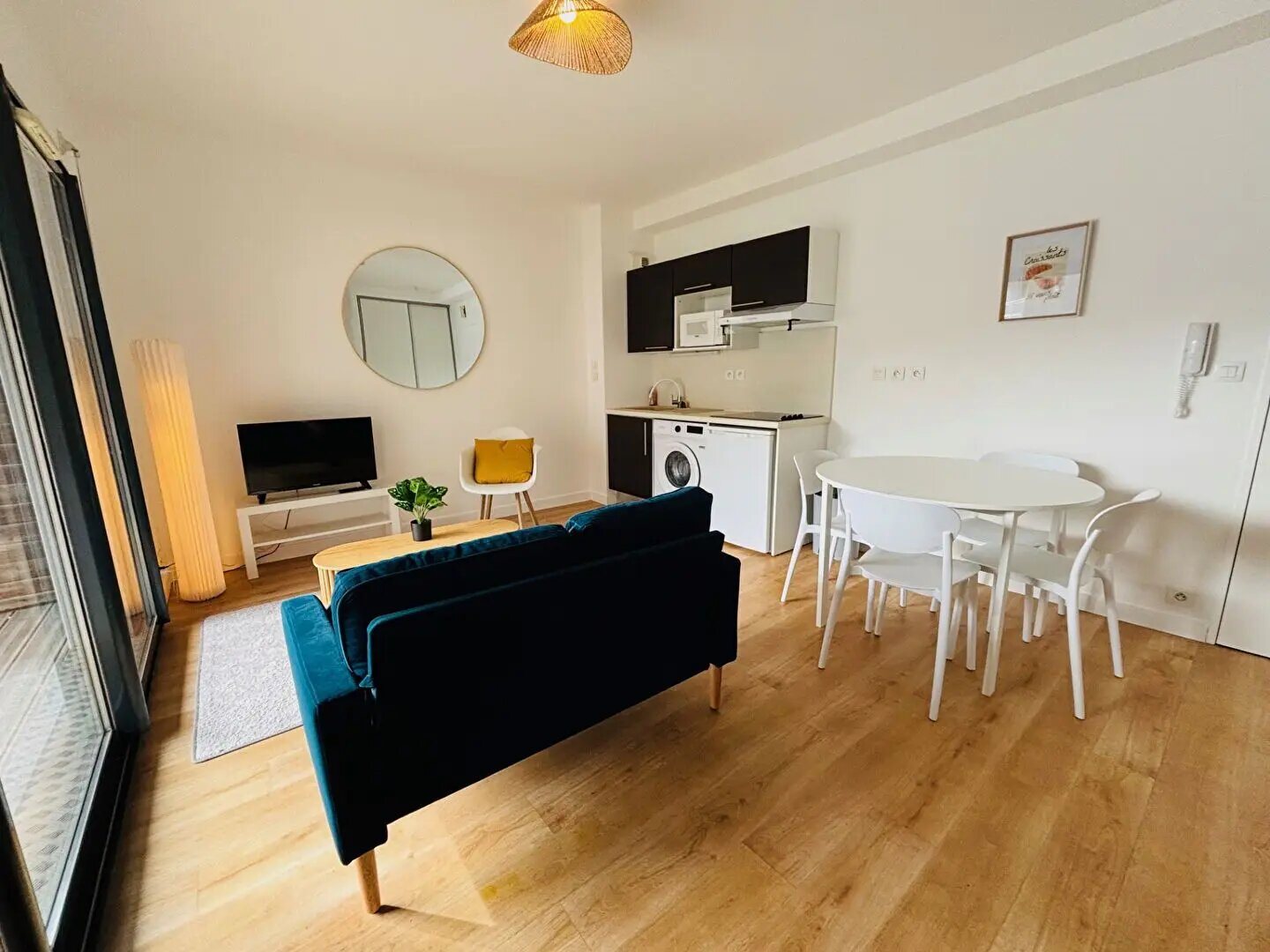 Appartement à louer, 34m², Rochefort