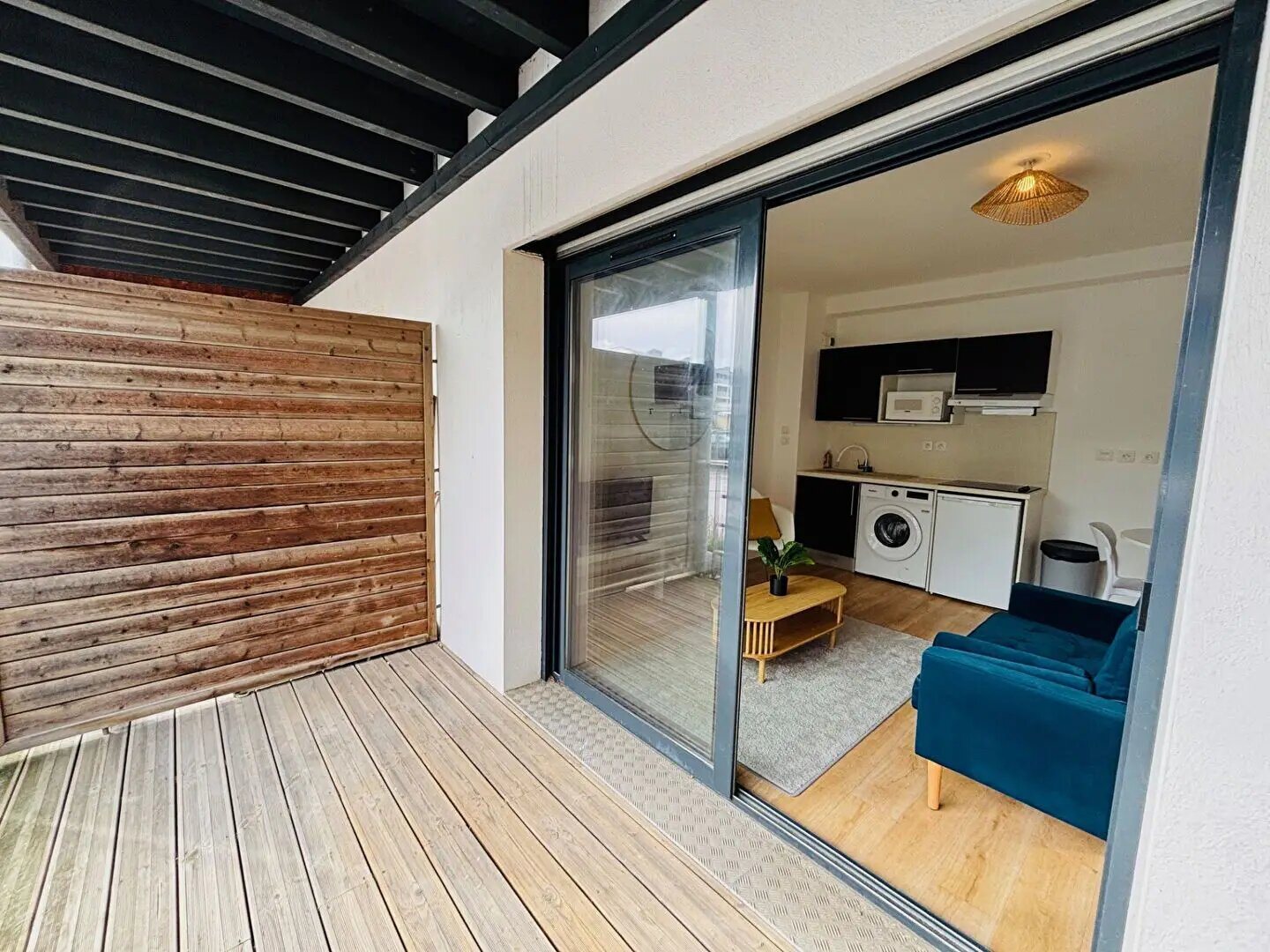 Appartement à louer, 34m², Rochefort