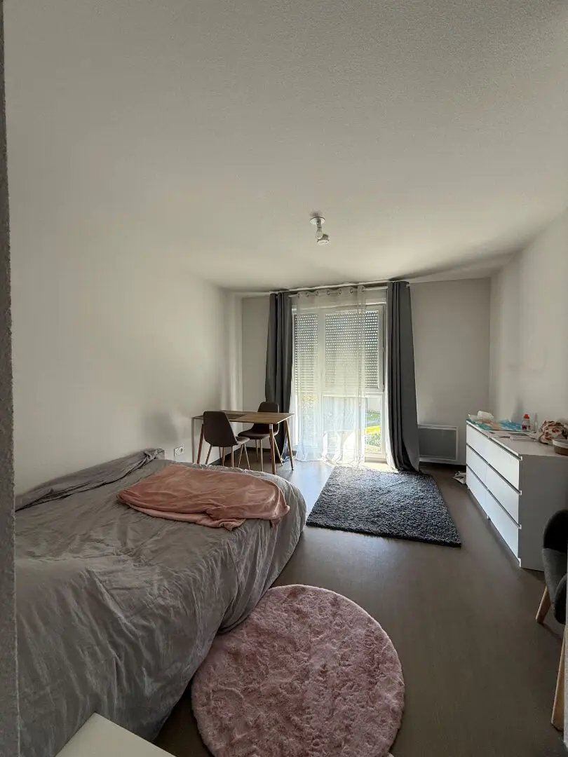 Appartement à louer, 21m², La Rochelle