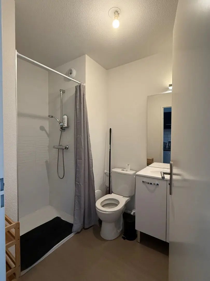 Appartement à louer, 21m², La Rochelle