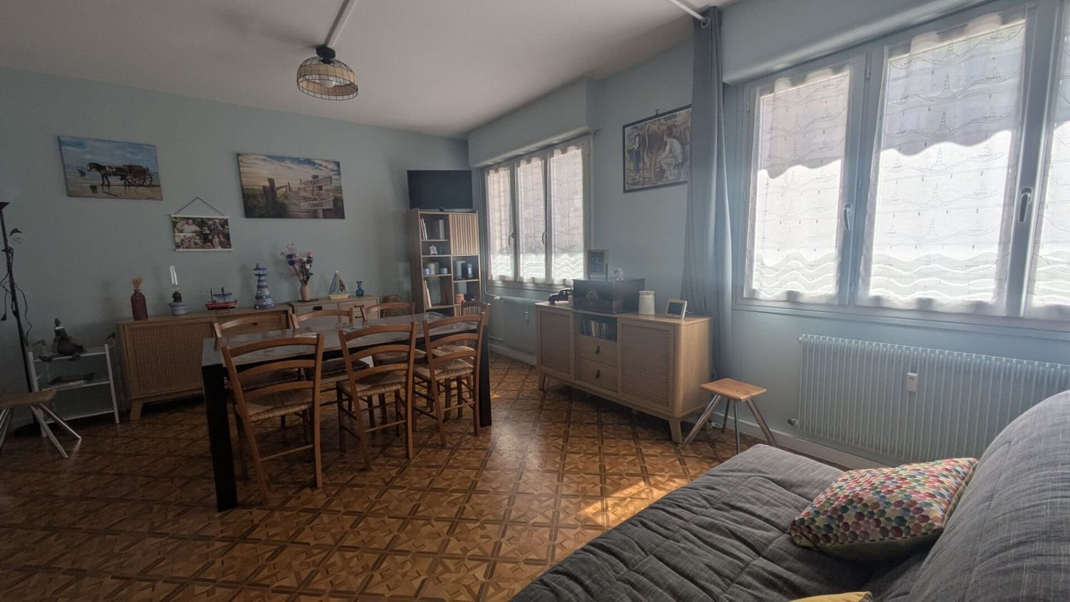 Appartement à vendre, 58m², Rochefort