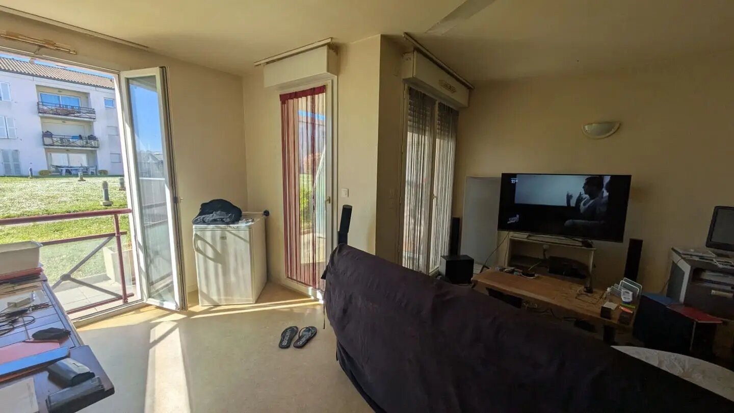 Appartement à vendre, 40m², Rochefort