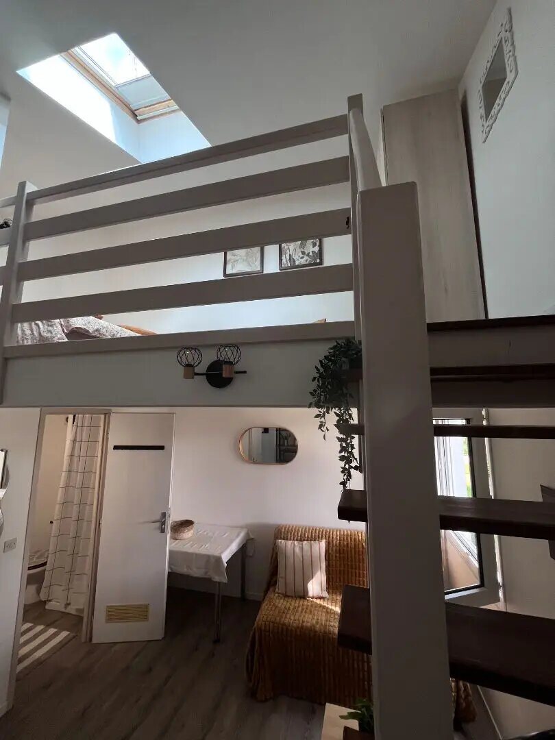 Appartement à vendre, 27m², La Rochelle