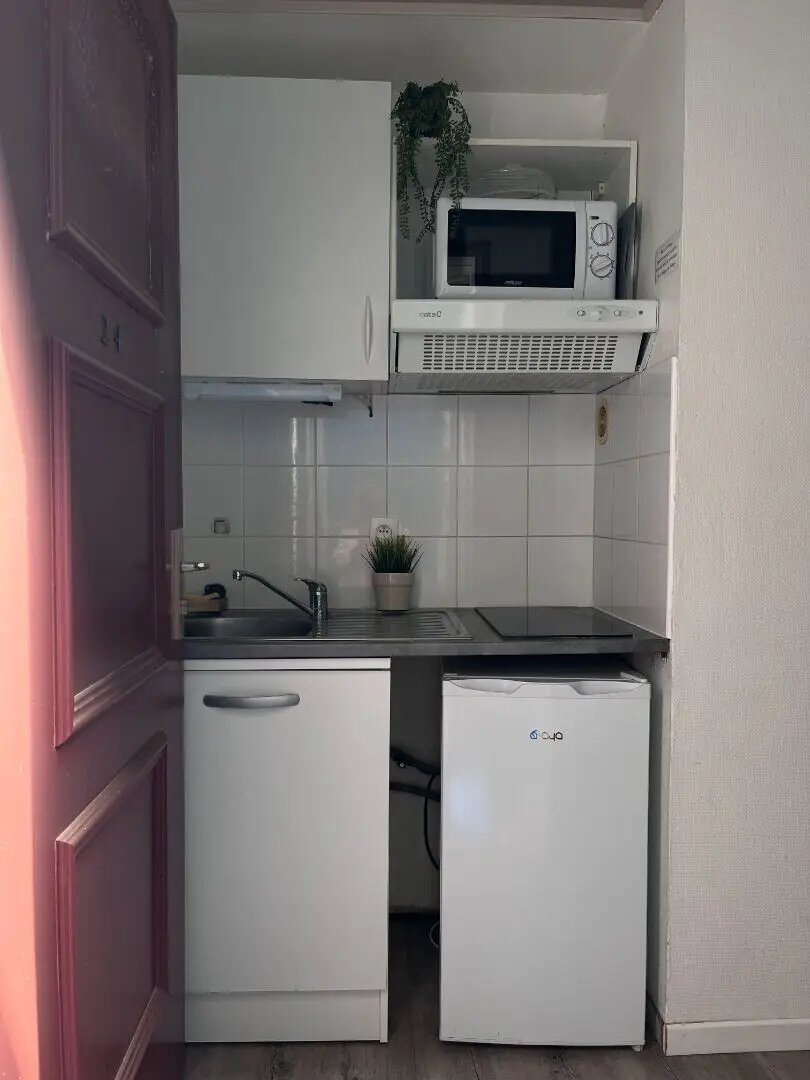 Appartement à vendre, 27m², La Rochelle