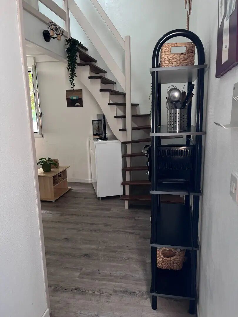 Appartement à vendre, 27m², La Rochelle