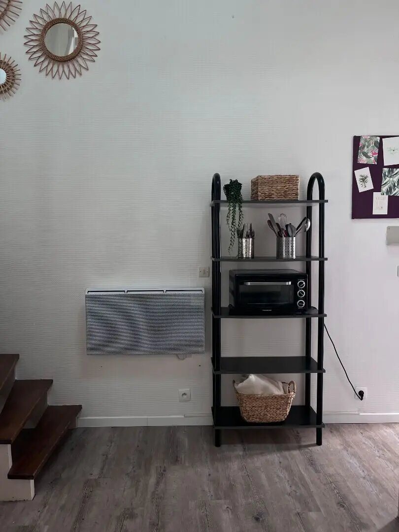 Appartement à vendre, 27m², La Rochelle