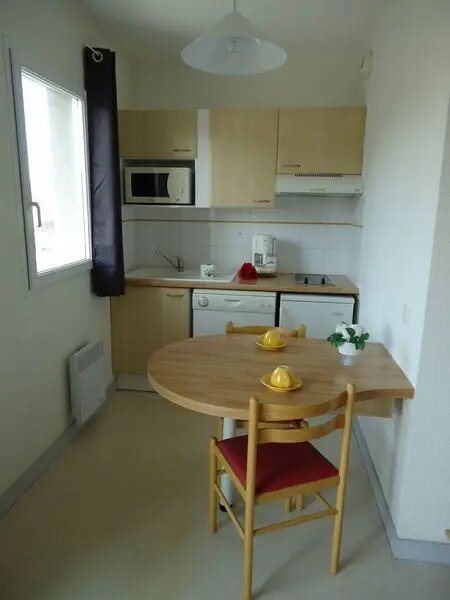 Appartement à louer, 23m², Rochefort