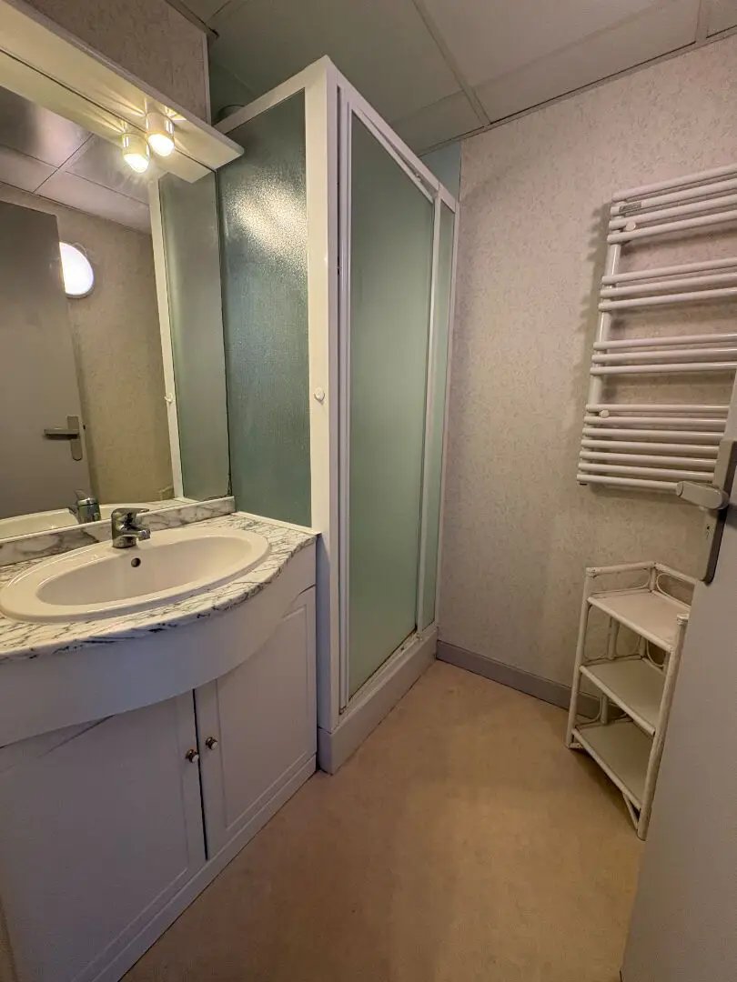 Appartement à louer, 23m², Rochefort