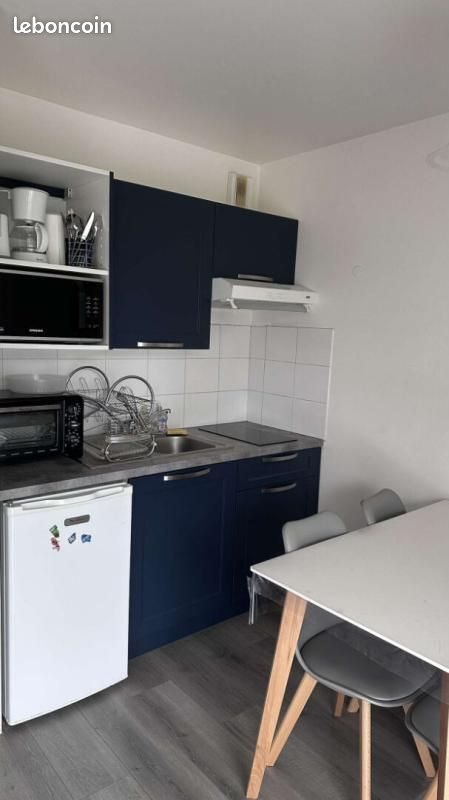 Appartement à louer, 26m², La Rochelle