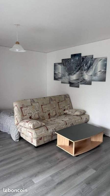 Appartement à louer, 26m², La Rochelle