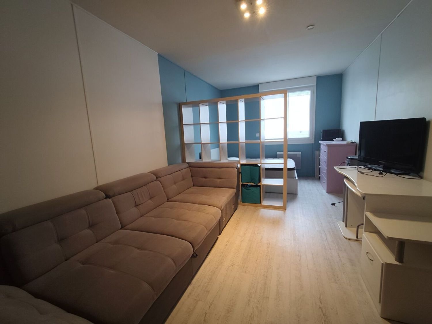 Appartement à vendre, 28m², La Rochelle