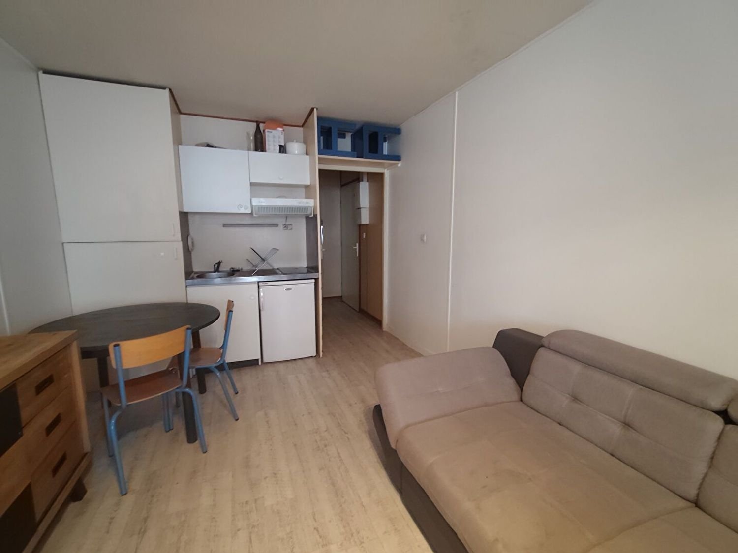 Appartement à vendre, 28m², La Rochelle