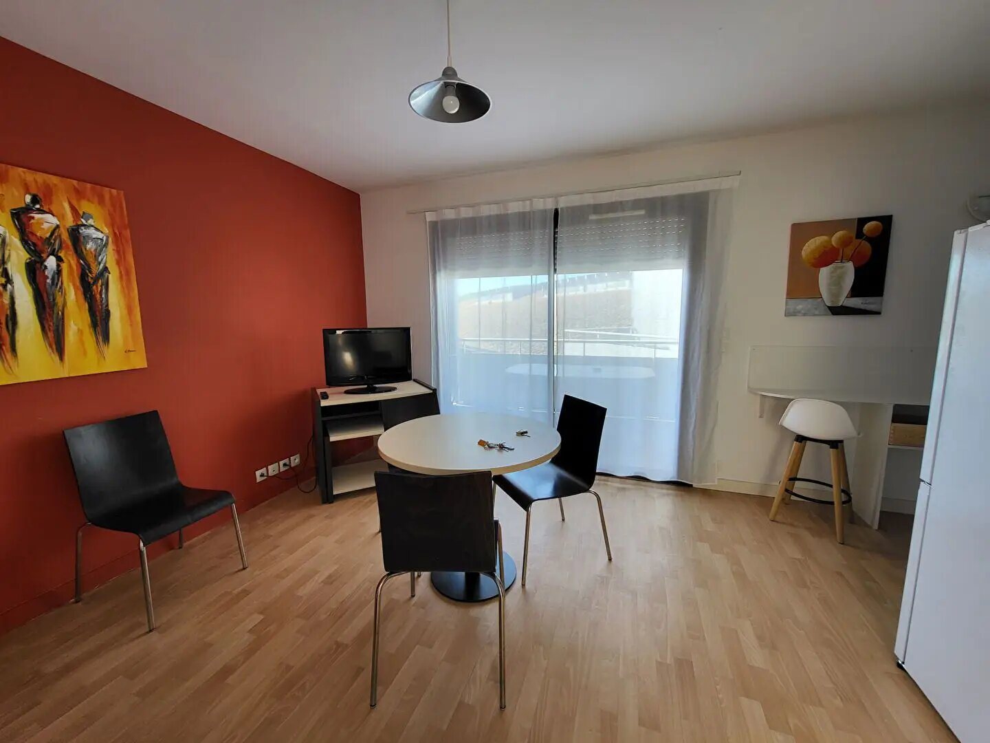 Appartement à louer, 33m², Rochefort
