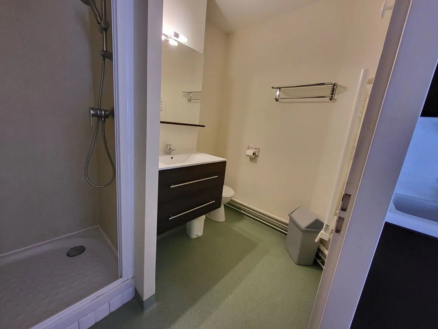 Appartement à louer, 33m², Rochefort