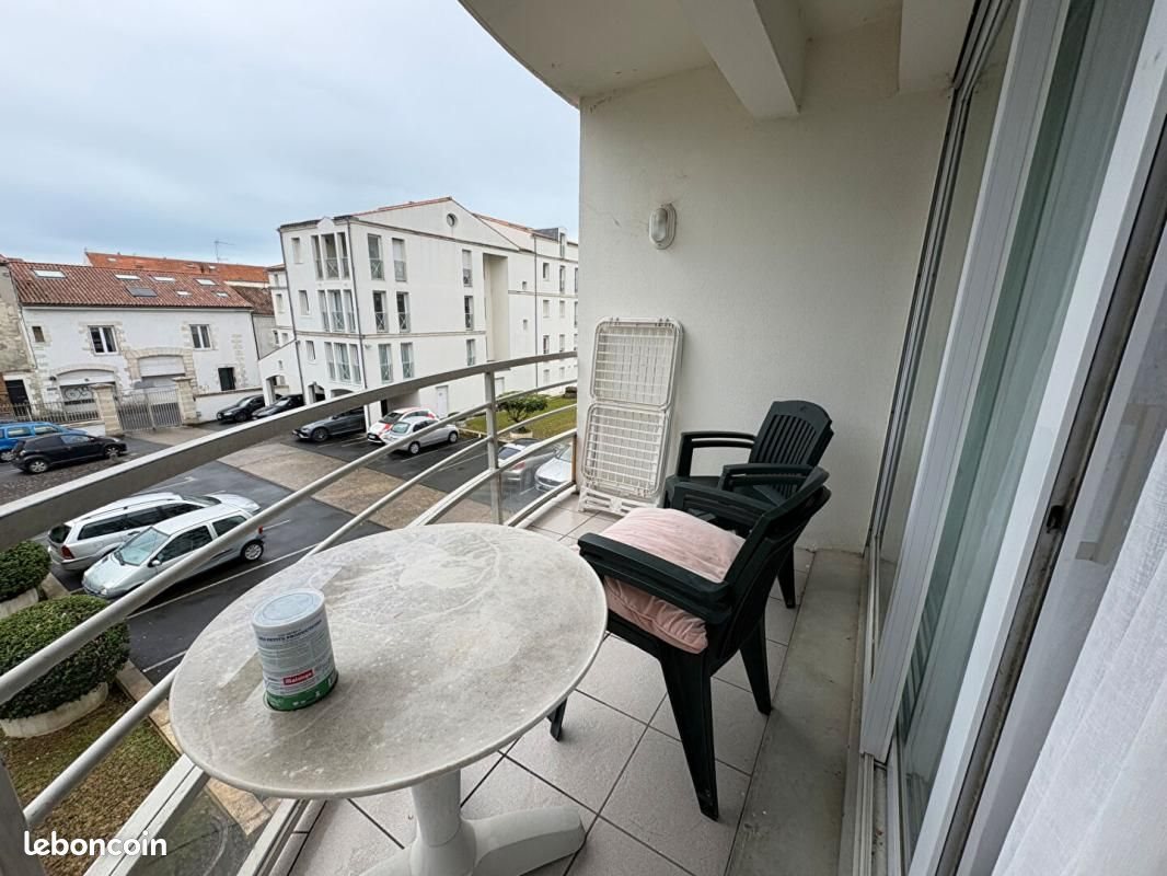 Appartement à louer, 37m², La Rochelle